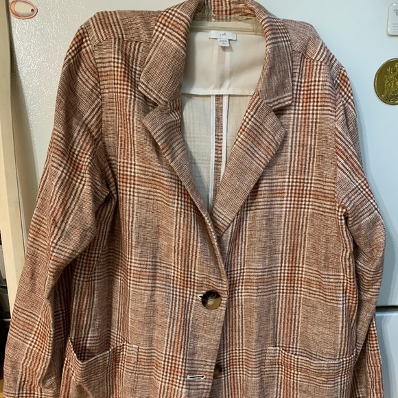J Jill blazer/jacket - Picture 1 of 1